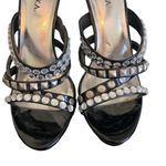 Paprika  dazzling rhinestone stilettos Photo 9