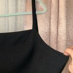Bagatelle Collection Size XL Black Cropped Cami Photo 3