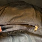 Rampage Printed Canvas Faux Leather Backpack. Photo 8