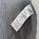 Free People  Santa Clara Thermal Top Grey Photo 8