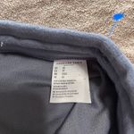 American Eagle  Ahhh-Mazingly Soft Blue Crushed Velvet Jogger Sweatpants XS EUC Photo 3