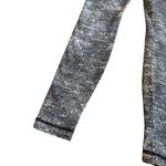 Lululemon  Wunder Under High Rise Leggings Full Length Spray White Black Size 6 Photo 4