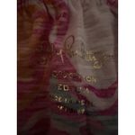 Lilly Pulitzer  Wiley Ruffle Tube Top Size M Photo 1