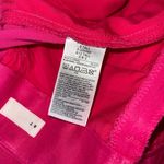 Gap  Pink Straight Leg High Waist Trouser Pant Photo 12