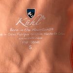 Kuhl  Harmony Clementine Tank Top. Size Small. EUC Photo 3