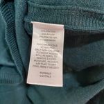 Chelsea28 Women’s Long Sleeve V Neck Sweater Green Ponderosa Size Small NWT Photo 5