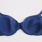 CUUP Unlined Demi Bra Blue Size undefined Photo 3