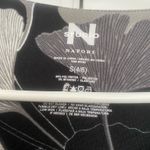 Natori  Blsck & Gray Top Size S Photo 3