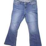 Torrid Luxe Slim Boot Jeans size 16S Photo 0