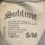 Sublime Urban Outfitters x  Small Oversized 40oz to Freedom Rock Band Crewneck Photo 3
