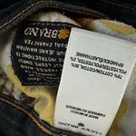 Lucky Brand  Sofia Skinny Jeans Classic Navy Blue Size 6/28 Ankle Photo 9