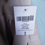 Chico's  Cream Tiered Fringe Skirt Photo 5