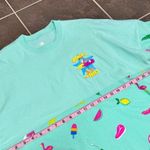 Disney Parks Toy Story Summer Splash Long Sleeve Spirit Jersey Blue Small S Photo 11