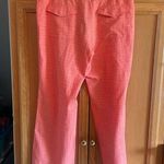 Tommy Bahama women’s linen & cotton Coral Pants size 14 Photo 3