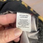 Terez  leopard print‎ quarter zip windbreaker, size small Photo 7