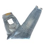 Cello  high-rise/high waisted size 11 distress Jeans Photo 4