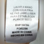 Calista M Sequin Embellished Golden Tan Joggers Size M Photo 6