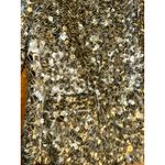 Alice + Olivia Alice +‎ Olivia Women's Gold Sequin Jacket Size M Party Cocktail $795 Photo 4