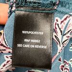 Torrid " Georgette Wrap Tunic Blouse Dress Size 1 - Chic Plus‎ Size Photo 13