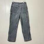 Aritzia TNA Greenwich Carpenter Gray Pants Size 8 Photo 5