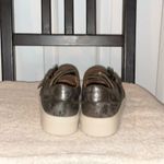 Frye  5.5 Womens Brea Kiltie Sneakers Shoes Slip Ons Photo 5