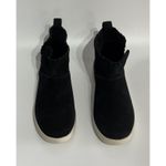 Koolaburra by Ugg  Womens Black Suede Pull on Boots US 7 Photo 6