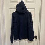 Pact  Unisex Maritime Navy One For All Unisex Hoodie Size Small Photo 2