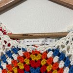 Altar'd State NEW Altar’d State Crochet Tank Top Size Small NWT Photo 2