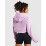 Gymshark Cropped Crest Hoodie Photo 1