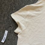 Soma 24/7 by  Crinkle knit short sleeve v-neck hoodie & 5” short lounge set SMALL Photo 10