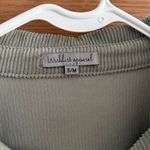 Wishlist  Apparel Shacket Corduroy Photo 1