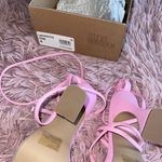 Steve Madden Lafayette Baby ‘Pink’ Heels Photo 3