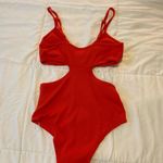 Arizona Jeans Red Arizona bodysuit Photo 1