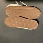 French Connection  White and Tan Sneakers Photo 6