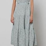 Sea New York Ida Printed Apron Cotton Dress, Size XL New w/Tag Retail $395 Photo 4