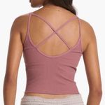 Vuori  Rib Crop Tank Size Large Photo 1