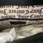 Juicy Couture NWT “Pack It Up” Backpack in Black/Silver Photo 6