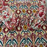 Lucky Brand  Scoop Neck Boho Top, Sz M Photo 9