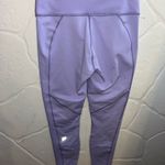 Fabletics  Lavender Leggings NWOT Photo 1