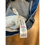 Nasty Gal Womens Blue Denim Cut Off Shorts Size 6 Distressed Cotton Photo 6