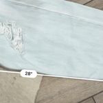 Gap  light wash distressed mom jeans Photo 5