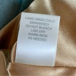 Christopher & Banks  Skirt 8 Colorfully Lightweight Flared Summer Chiffon Flowy Photo 6