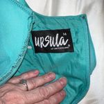 Pretty Vintage 1980s Ursula of Switzerland Mother of the Bride Dress! Size 14 Photo 3