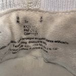 DKNY Sneakers Womens Slip On Zip Up Sock Style White Casual Shoes Size 8 Photo 5