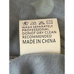 Mini Dress Sheer Bodycon Womens Size Medium Blue Floral Cocktail Lingerie NWT Photo 5