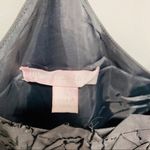 Rebecca Taylor  Gray Strap Mini Dress Photo 1