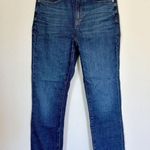 Madewell The High-Rise Slim Boy Jean Boyfriend Jeans - Size 26 Photo 7