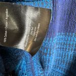 Metal Mulisha Skull Open Back Knit Sweater Size Medium Photo 3