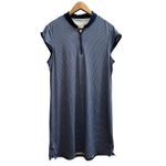 Head  Golf Sophia Quarter Zip Moistutr Wicking Dress Size XL Photo 2