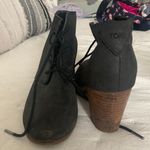 Toms Black Booties Photo 2